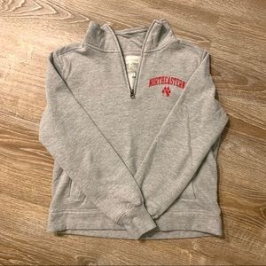 Northeastern Quarter Zip